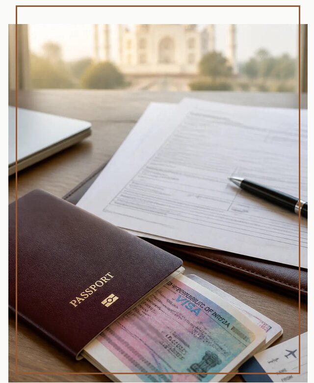 Оформление визы в Индию в Оренбурге по цене от 5593 р. | Гиперактив-Рнб