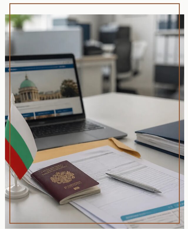 Оформление визы в Болгарию для поездки под ключ с сопровождением в Оренбурге