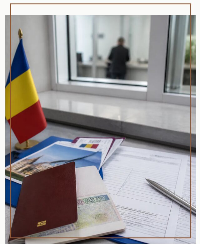 Оформление визы в Румынию в Оренбурге по цене от 7118 р. | Гиперактив-Рнб