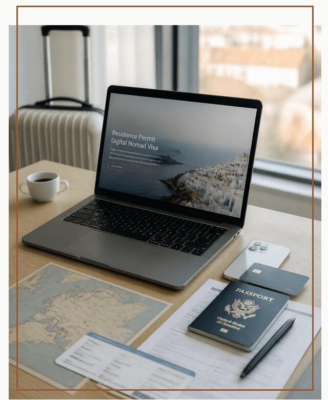 ВНЖ для digital nomad в Оренбурге по цене от 76268 р. | Гиперактив-Рнб