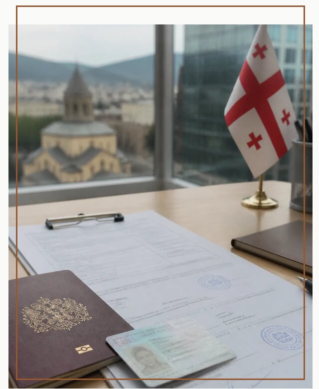 Оформление ВНЖ в Грузии в Оренбурге по цене от 45761 р. | Гиперактив-Рнб