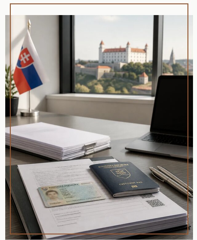Оформление ВНЖ в Словакии в Оренбурге по цене от 76268 р. | Гиперактив-Рнб