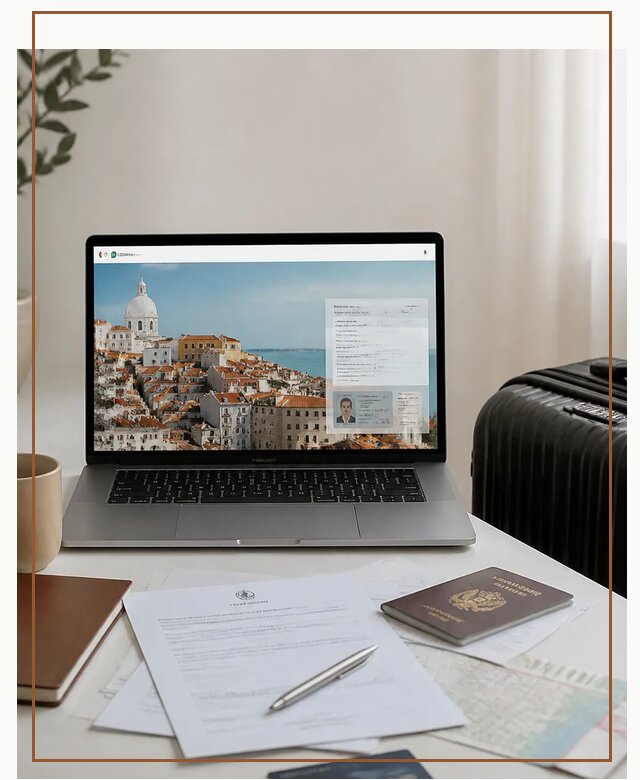 ВНЖ Digital Nomad в Португалии от 76268 р. | Гиперактив-Рнб