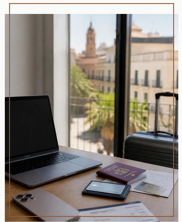 ВНЖ Испании Digital Nomad в Оренбурге по цене от 49828 р. | Гиперактив-Рнб