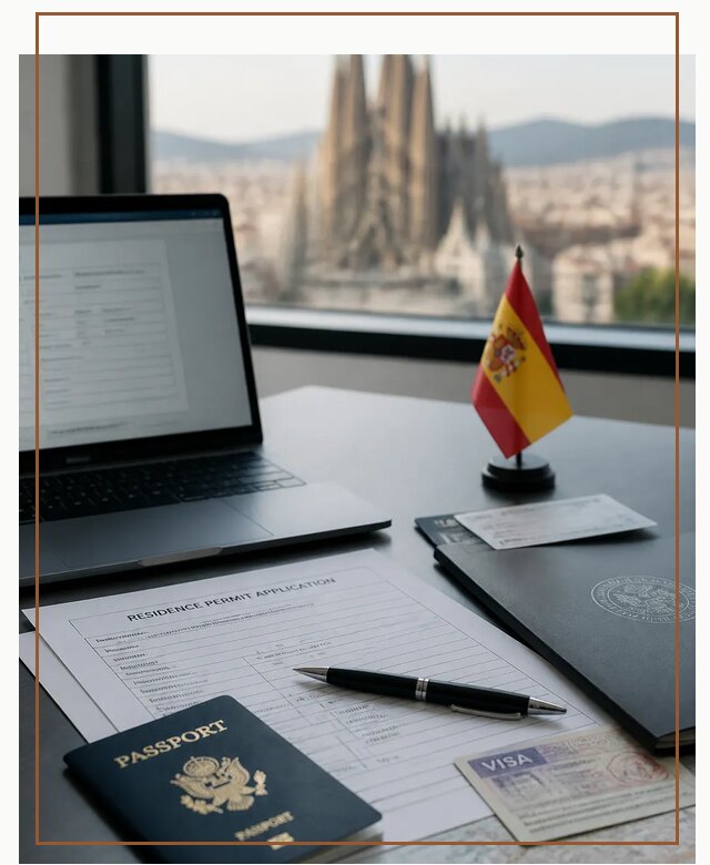 Оформление Startup Visa и ВНЖ Испании для бизнеса в Оренбурге