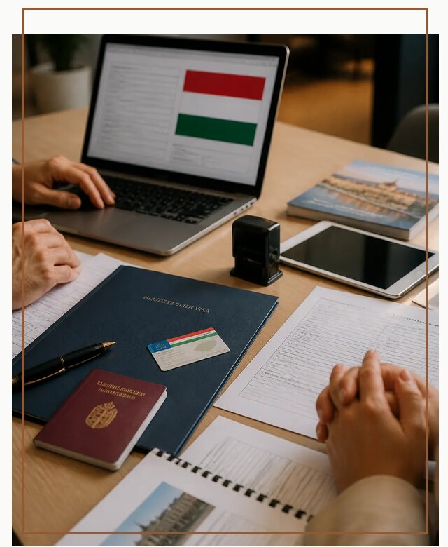 Оформление Golden Visa Венгрии для инвесторов в Оренбурге