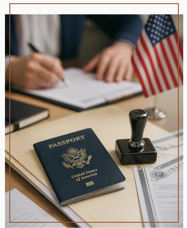 Оформление гражданства США в Оренбурге под ключ от 45761 р. | Гиперактив-Рнб