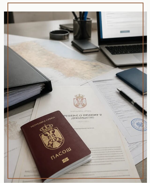 Оформление гражданства Сербии в Оренбурге по цене от 254225 р. | Гиперактив-Рнб