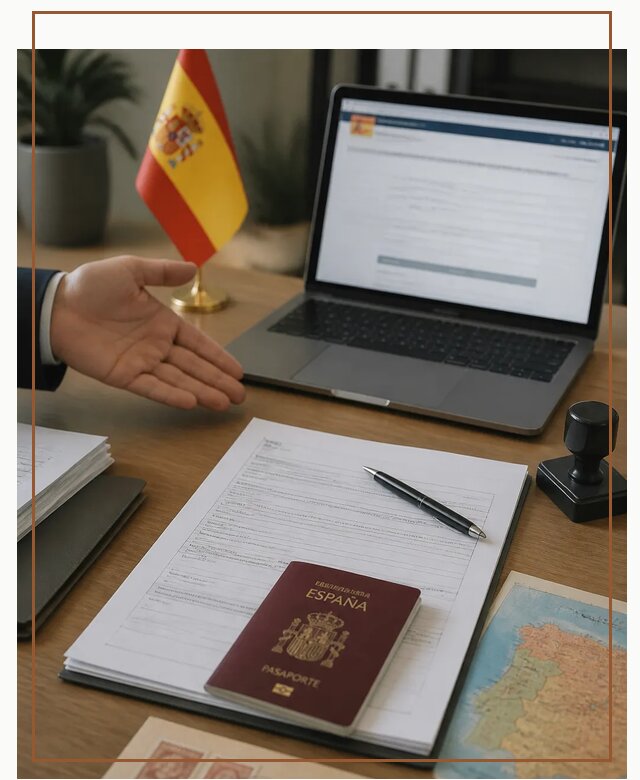Оформление гражданства Испании под ключ для жизни в Оренбурге