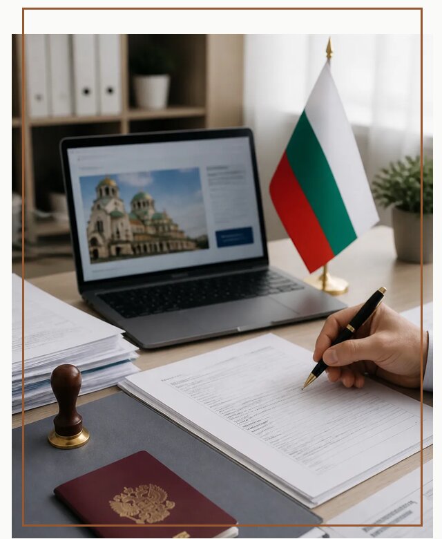 Оформление гражданства Болгарии в Оренбурге по цене от 152535 р. | Гиперактив-Рнб